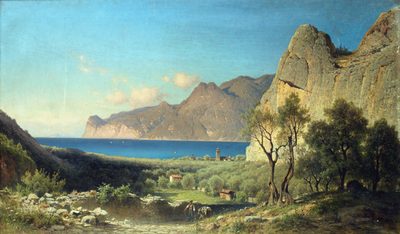 Mediterranean Landscape