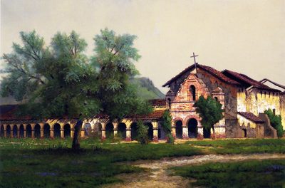 Mission San Antonio de Padua