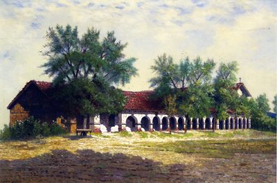 Mission San Juan Bautista