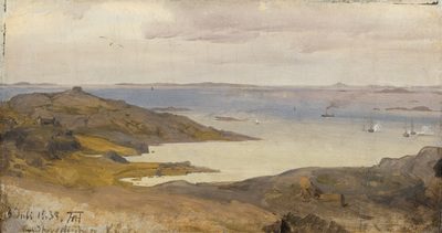 Motif from Bohuslän, Sweden