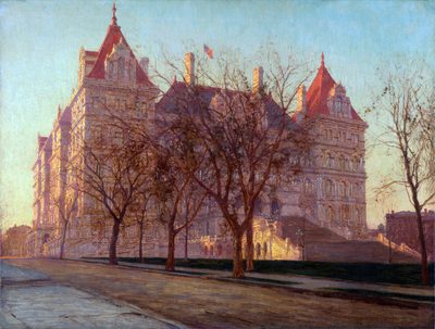 New York State Capitol