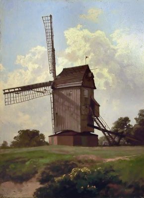 Old Mill