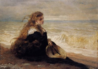 On the Seashore