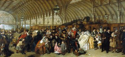 Paddington Station