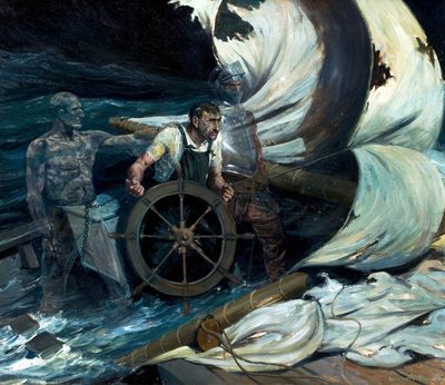 Peril at Sea