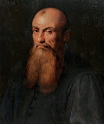 Portrait of a Venetian Gentleman