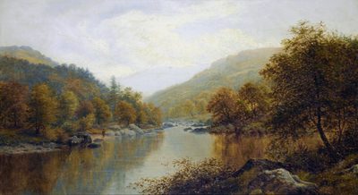 River landscape