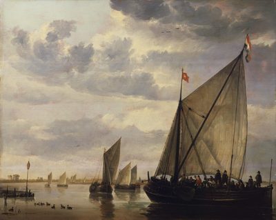 River Scene