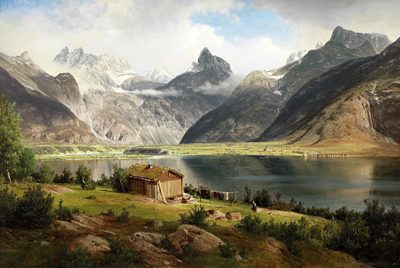Romsdalshorn