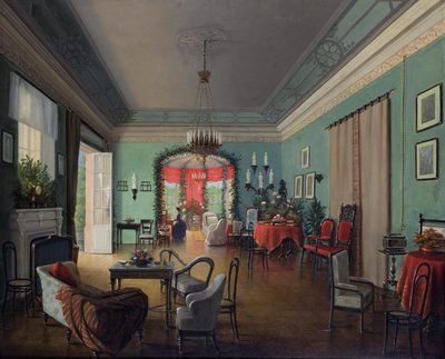 Room with a Veranda