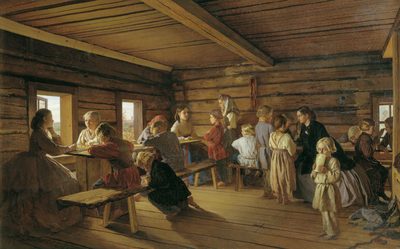 Rural Free School