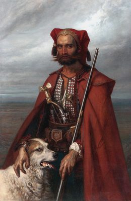 Sentinel, the Croat