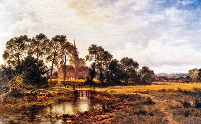 Shere Church