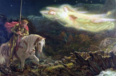 Sir Galahad - The Quest of the Holy Grail