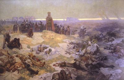 Slavic Epic - After the Battle of Grunwald. the Solidarity of the Northern Slavs
