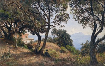 Southern Scene