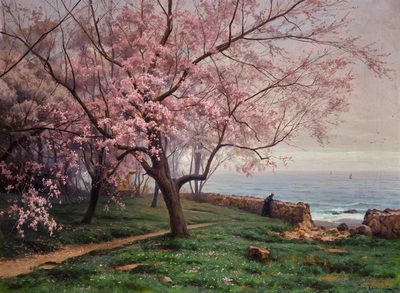 Spring in Crimea