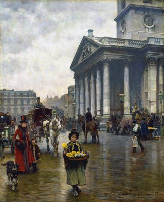St Martin-in-the-Fields