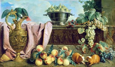 Still-Life with Ewer
