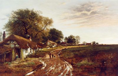 Sunshine After Rain