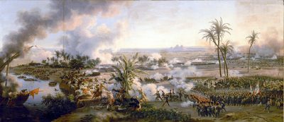 The Battle of the Pyramids