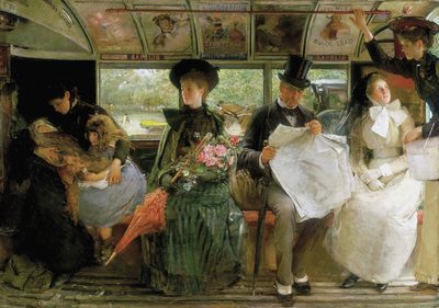 The Bayswater Omnibus