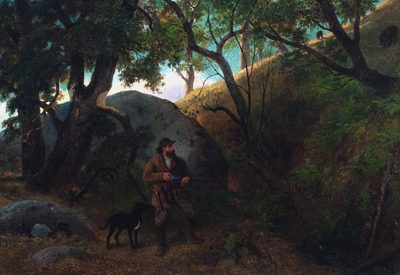 The Bear Hunter
