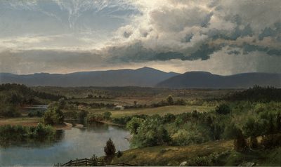 The Catskills in Spring