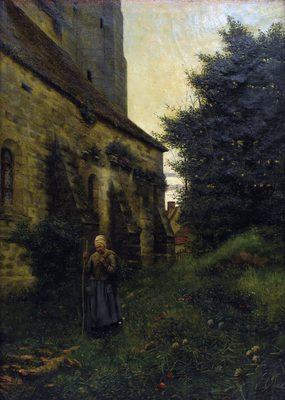The Close of Day