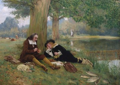 The Compleat Angler