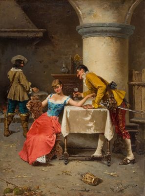 The Courtship