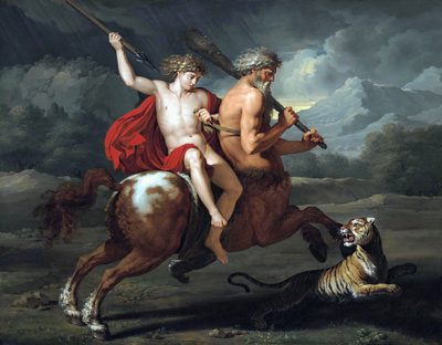 The Education of Achilles