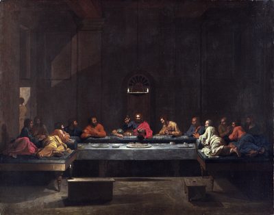 The Eucharist