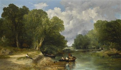 The Ferry Crossing