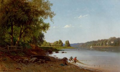 The First Fish
