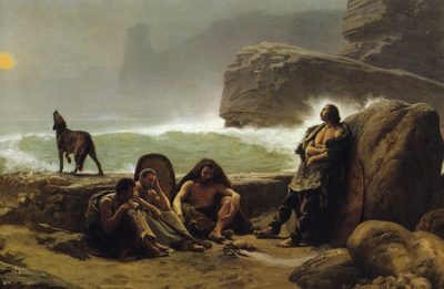 The Gallic Coastguards