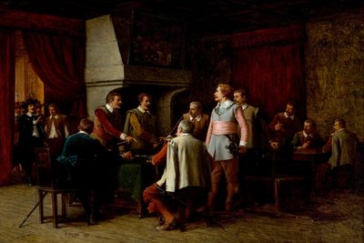 The Gambling Dispute and Challenge