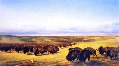 The Gathering of the Herds