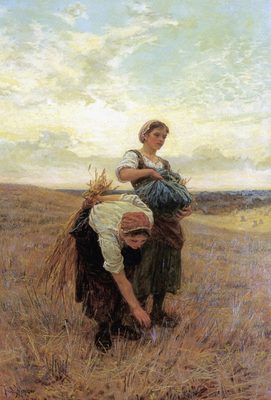 The Gleaners