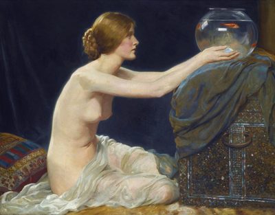 The Goldfish Bowl