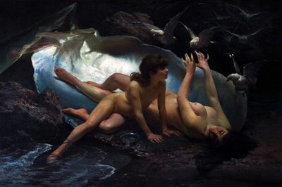 The Naiads