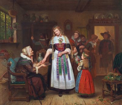 The Passage of the Bride