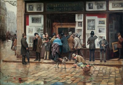 The Public Exhibition of a Picture