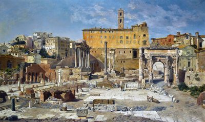 The Roman Forum