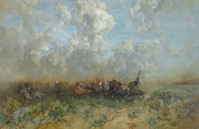The Rout