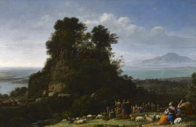The Sermon on the Mount
