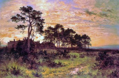 The Silent Evening Hour
