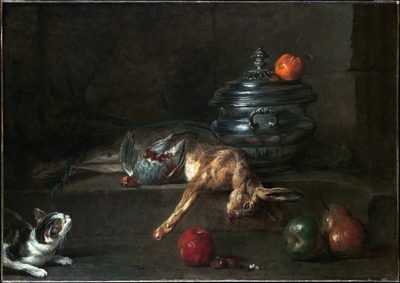 The Silver Tureen