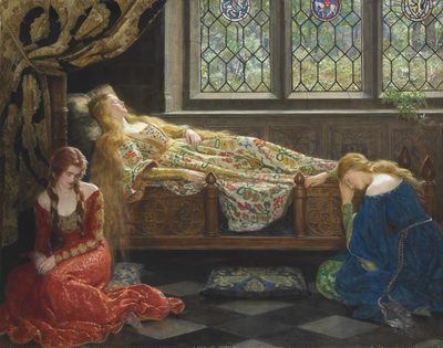 The Sleeping Beauty