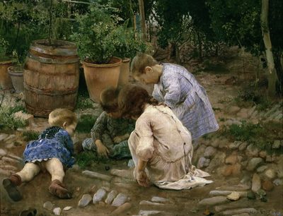 The Small Naturalists